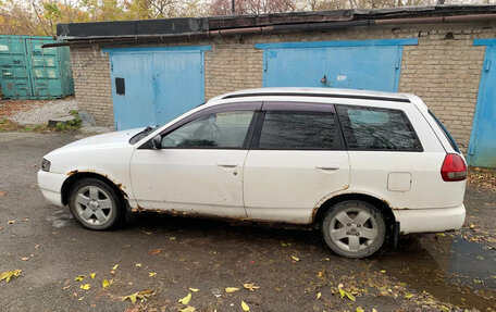 Nissan Wingroad III, 2001 год, 111 000 рублей, 8 фотография