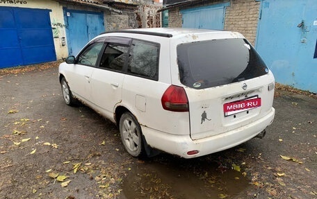 Nissan Wingroad III, 2001 год, 111 000 рублей, 7 фотография