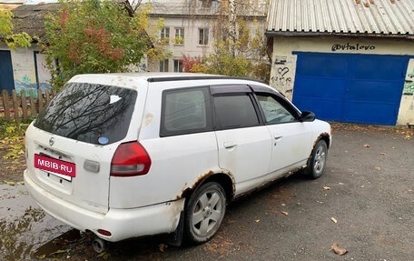 Nissan Wingroad III, 2001 год, 111 000 рублей, 3 фотография