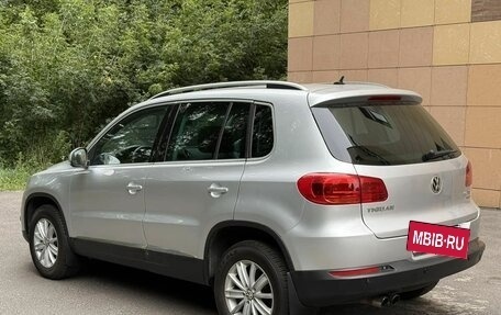 Volkswagen Tiguan I, 2011 год, 990 000 рублей, 12 фотография