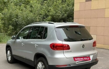 Volkswagen Tiguan I, 2011 год, 990 000 рублей, 10 фотография