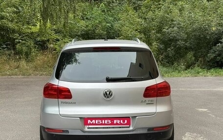 Volkswagen Tiguan I, 2011 год, 990 000 рублей, 11 фотография