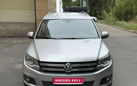 Volkswagen Tiguan I, 2011 год, 990 000 рублей, 9 фотография