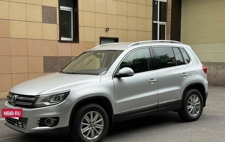 Volkswagen Tiguan I, 2011 год, 990 000 рублей, 6 фотография