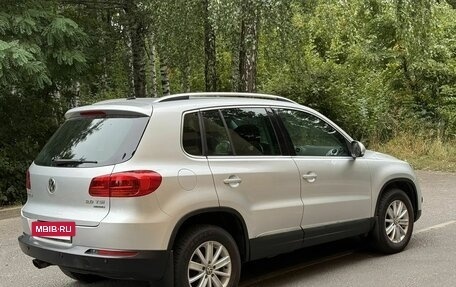 Volkswagen Tiguan I, 2011 год, 990 000 рублей, 8 фотография
