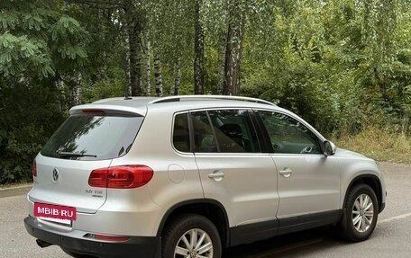 Volkswagen Tiguan I, 2011 год, 990 000 рублей, 7 фотография
