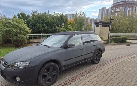 Subaru Outback III, 2005 год, 940 000 рублей, 3 фотография