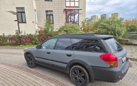 Subaru Outback III, 2005 год, 940 000 рублей, 4 фотография