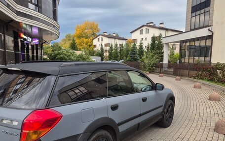 Subaru Outback III, 2005 год, 940 000 рублей, 6 фотография