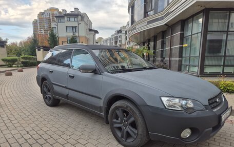 Subaru Outback III, 2005 год, 940 000 рублей, 7 фотография
