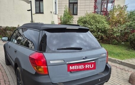 Subaru Outback III, 2005 год, 940 000 рублей, 5 фотография