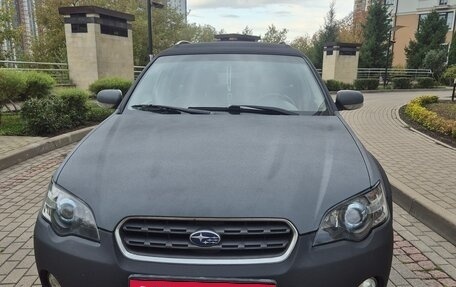 Subaru Outback III, 2005 год, 940 000 рублей, 2 фотография