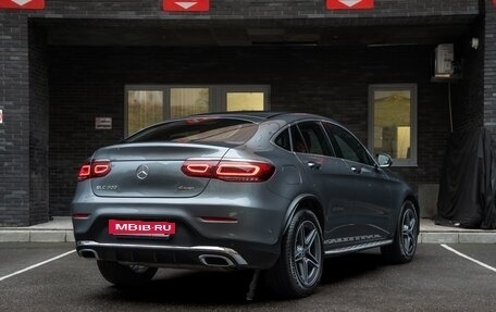 Mercedes-Benz GLC, 2019 год, 4 100 000 рублей, 4 фотография