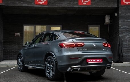 Mercedes-Benz GLC, 2019 год, 4 100 000 рублей, 3 фотография