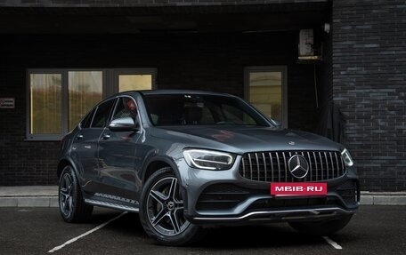Mercedes-Benz GLC, 2019 год, 4 100 000 рублей, 5 фотография
