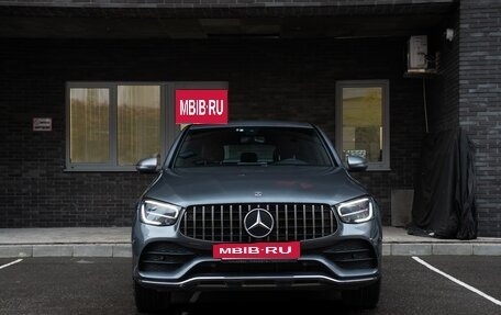 Mercedes-Benz GLC, 2019 год, 4 100 000 рублей, 2 фотография