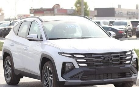 Hyundai Tucson, 2025 год, 3 590 032 рублей, 1 фотография