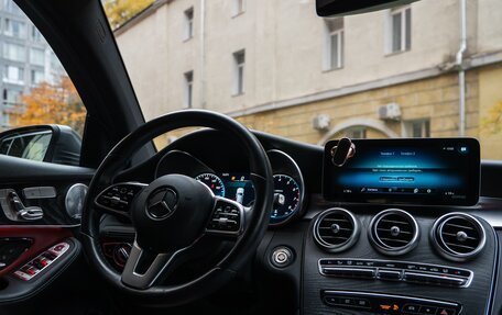 Mercedes-Benz GLC, 2019 год, 4 100 000 рублей, 19 фотография