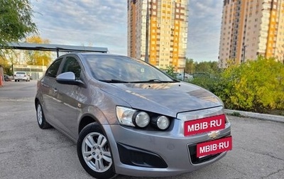 Chevrolet Aveo III, 2012 год, 518 000 рублей, 1 фотография