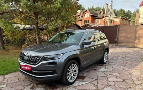 Skoda Kodiaq I, 2021 год, 3 500 000 рублей, 1 фотография