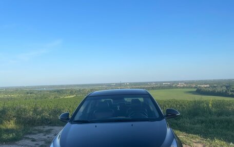 Chevrolet Cruze II, 2014 год, 1 050 000 рублей, 4 фотография