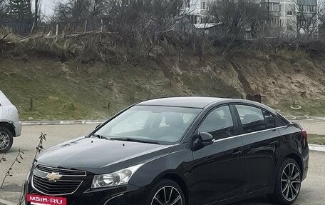 Chevrolet Cruze II, 2014 год, 1 050 000 рублей, 2 фотография