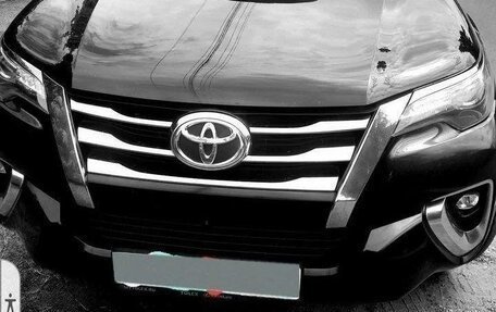 Toyota Fortuner II, 2017 год, 3 200 000 рублей, 1 фотография