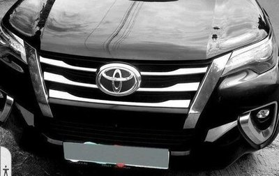 Toyota Fortuner II, 2017 год, 3 200 000 рублей, 1 фотография
