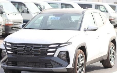 Hyundai Tucson, 2025 год, 3 590 032 рублей, 3 фотография