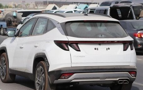 Hyundai Tucson, 2025 год, 3 590 032 рублей, 4 фотография