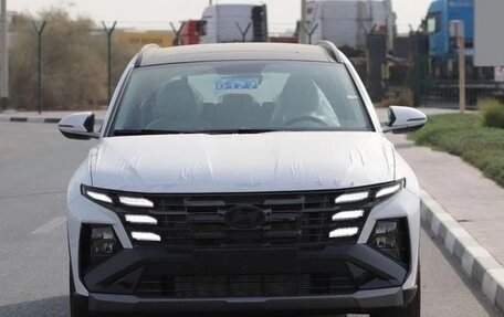Hyundai Tucson, 2025 год, 3 590 032 рублей, 2 фотография