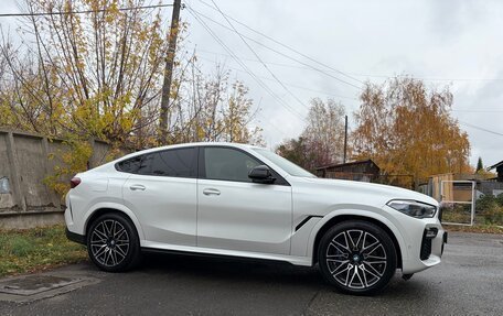 BMW X6, 2020 год, 8 300 000 рублей, 1 фотография