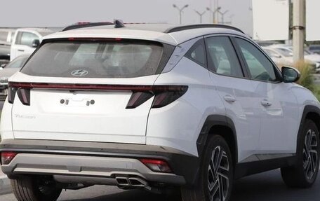 Hyundai Tucson, 2025 год, 3 590 032 рублей, 6 фотография