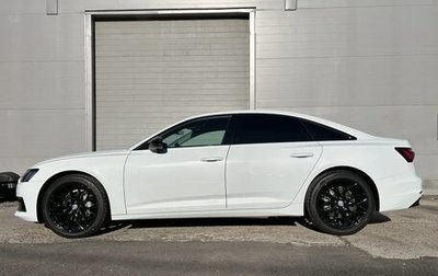 Audi A6, 2022 год, 4 200 000 рублей, 1 фотография
