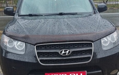 Hyundai Santa Fe III рестайлинг, 2007 год, 850 000 рублей, 1 фотография