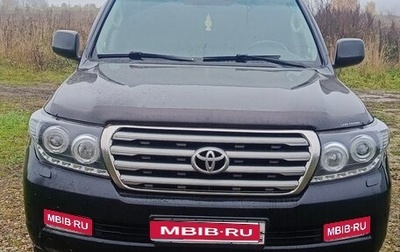 Toyota Land Cruiser 200, 2010 год, 2 450 000 рублей, 1 фотография