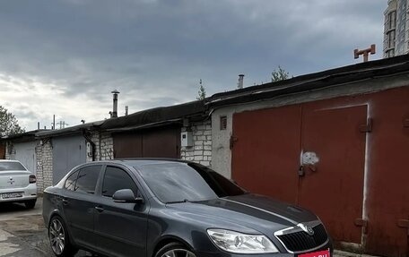 Skoda Octavia, 2012 год, 865 000 рублей, 1 фотография