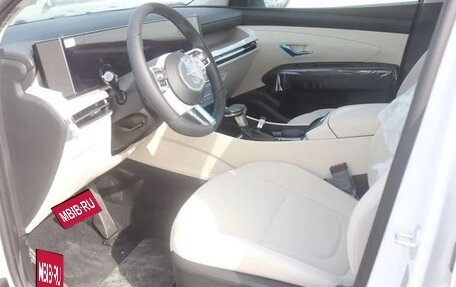 Hyundai Tucson, 2025 год, 3 590 032 рублей, 7 фотография