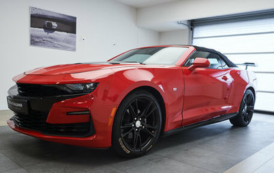 Chevrolet Camaro VI, 2019 год, 2 390 000 рублей, 1 фотография