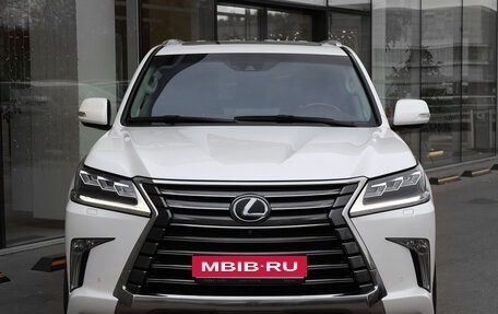 Lexus LX III, 2016 год, 7 400 000 рублей, 2 фотография