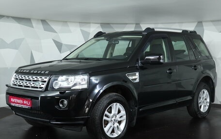 Land Rover Freelander II рестайлинг 2, 2013 год, 1 399 000 рублей, 1 фотография