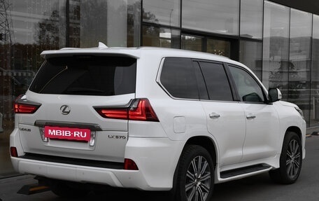 Lexus LX III, 2016 год, 7 400 000 рублей, 5 фотография