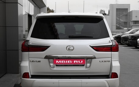 Lexus LX III, 2016 год, 7 400 000 рублей, 6 фотография
