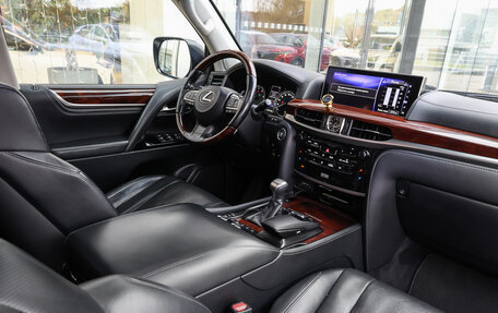 Lexus LX III, 2016 год, 7 400 000 рублей, 10 фотография