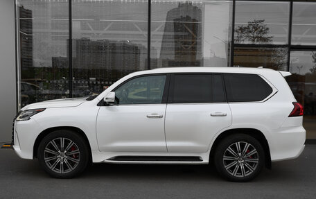 Lexus LX III, 2016 год, 7 400 000 рублей, 8 фотография