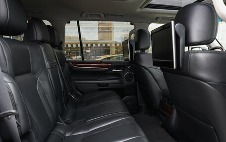 Lexus LX III, 2016 год, 7 400 000 рублей, 12 фотография