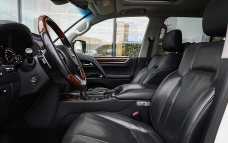 Lexus LX III, 2016 год, 7 400 000 рублей, 16 фотография