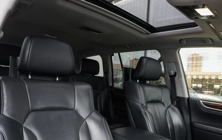 Lexus LX III, 2016 год, 7 400 000 рублей, 11 фотография