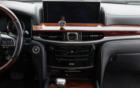 Lexus LX III, 2016 год, 7 400 000 рублей, 15 фотография