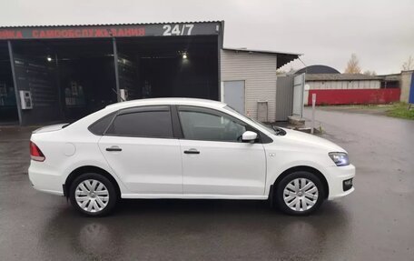 Volkswagen Polo VI (EU Market), 2016 год, 600 000 рублей, 1 фотография